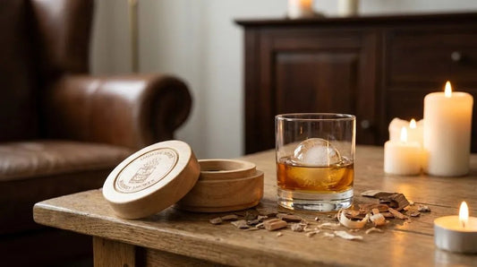A whiskey illat helyes szaglás technika 5 lépésben - Smoking Spirit