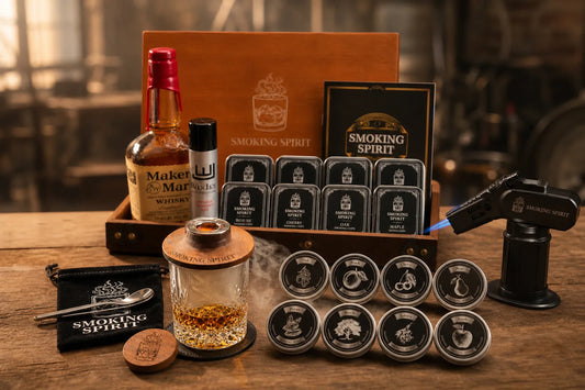 Whiskey füstölő biztonság: hogyan válassz élménydús, mégis biztonságos füstölő szettet?