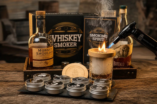 Ajándék férfiaknak whiskey mellé: hogyan válassz prémium füstölő élményt? - Smoking Spirit