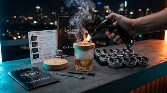 Ajándék vadász férfinak: 5 ok, amiért a füstölő telitalálat - Smoking Spirit