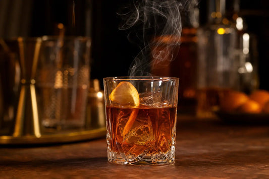 Ajándékötletek férfiaknak: whiskey-füstölés otthon 2026 - Smoking Spirit