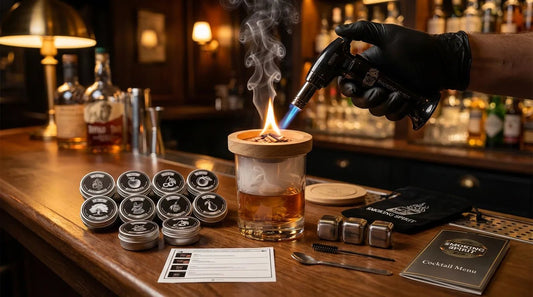 Apák napi ajándék whiskey rajongóknak: miért a füstölő? - Smoking Spirit