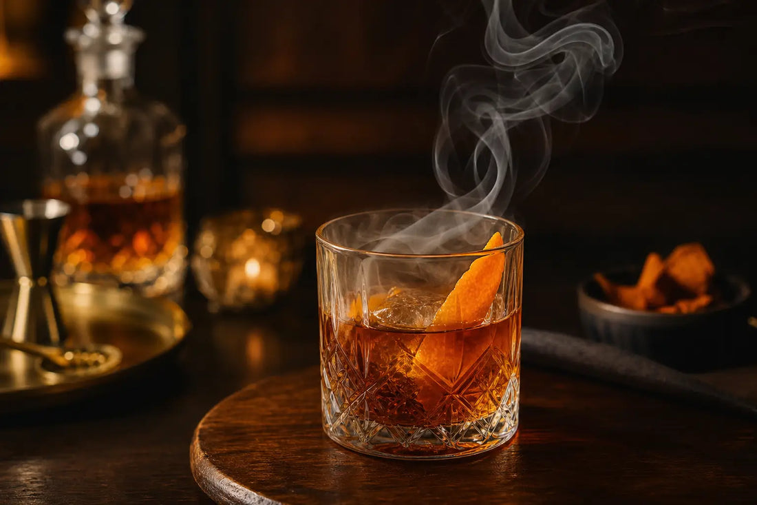 Karácsonyi ajándék férfiaknak: mit adj whiskey-gyűjtőnek?