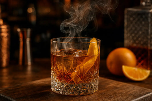 Whiskey füstölő készlet: mi kerüljön a kezdőkészletbe?