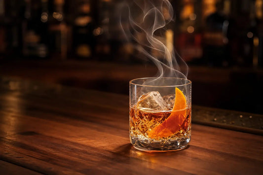 Egyedi ajándék férfiaknak karácsonyra: füstölt whiskey - Smoking Spirit