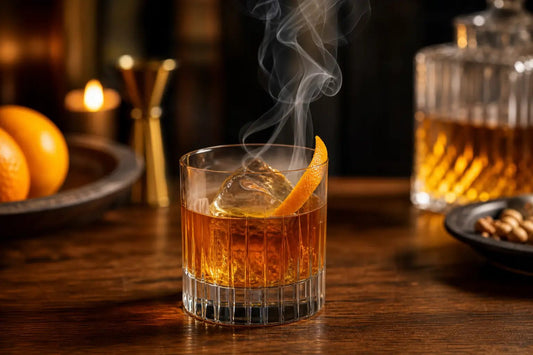 Egyedi ajándék férfiaknak: nosztalgikus whiskey-füstölő - Smoking Spirit