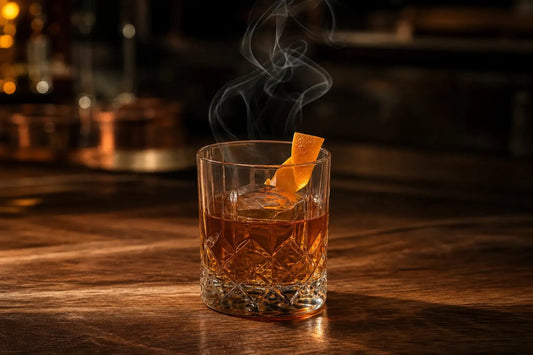 Elegáns ajándék férfiaknak: whiskey füstölő szett 2026 - Smoking Spirit