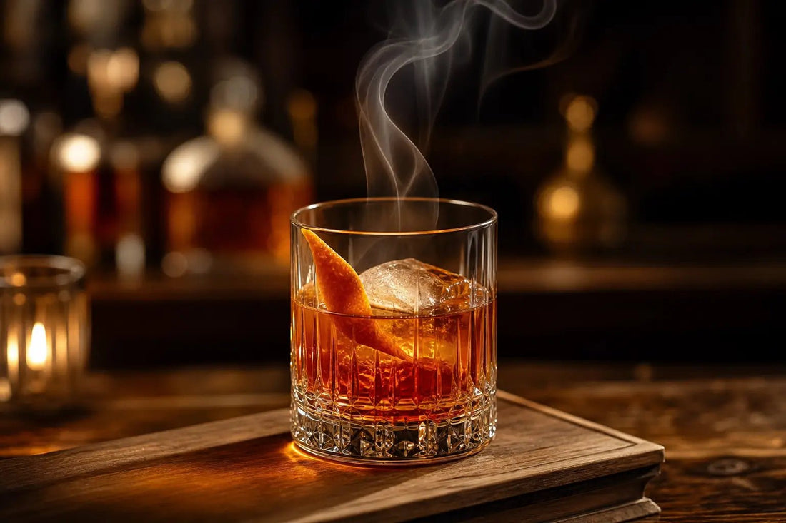 Elegáns ajándék férfiaknak: whiskey füstölő szett 2026-ban - Smoking Spirit