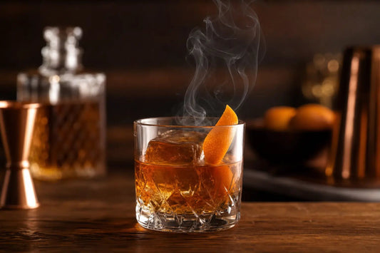 Férfi ajándék ötletek: whiskey füstölő szett friss apáknak - Smoking Spirit