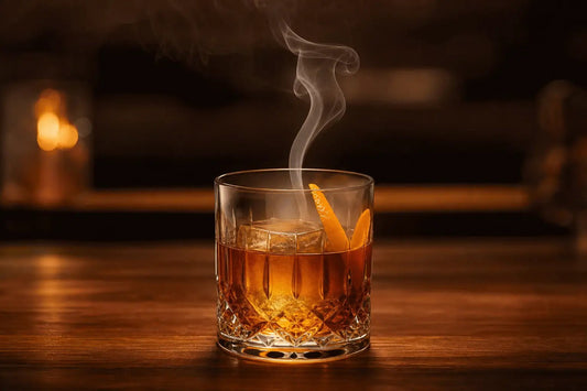 Füstölő pisztoly vs. üvegbura: melyiket válaszd? - Smoking Spirit