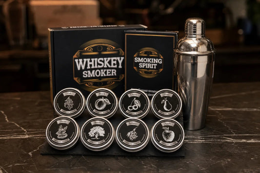 Füstölt mocktail recept otthonra: így válassz faaprítékot, poharat és füstölő szettet - Smoking Spirit
