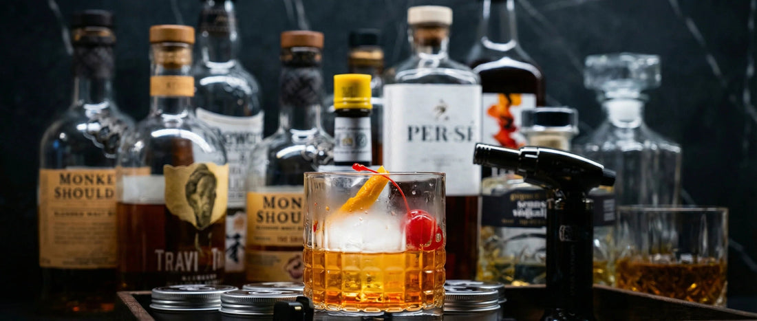 Füstölt italok, gin smoker, rum füstölés és koktélfüstölő tippek – Útmutató füstös koktélokhoz - Smoking Spirit