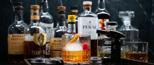 Füstölt italok, gin smoker, rum füstölés és koktélfüstölő tippek – Útmutató füstös koktélokhoz - Smoking Spirit