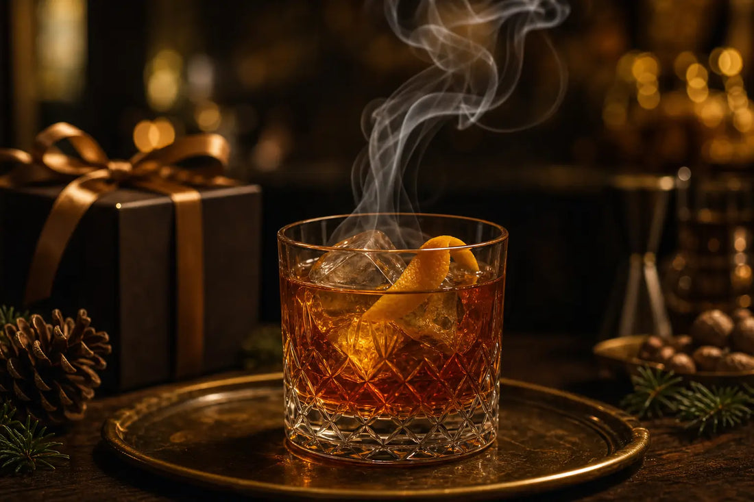 Ajándék férfiaknak karácsonyra: whiskey szett kezdőknek