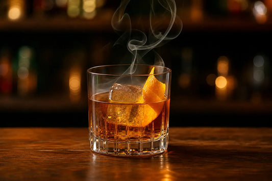 Egyedi ajándékok karácsonyra: whiskey füstölés férfiaknak