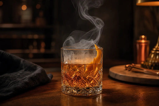 Luxus ajándékok férfiaknak whiskey-rajongók számára - Smoking Spirit