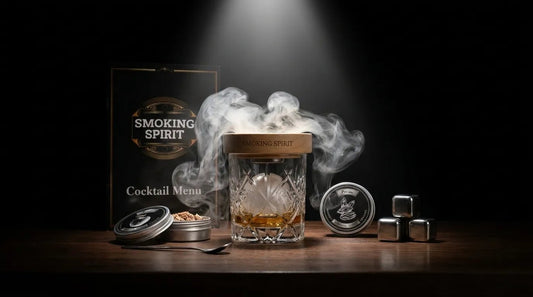 Meggyfaforgács whiskey smokerhez: Így használd profin - Smoking Spirit