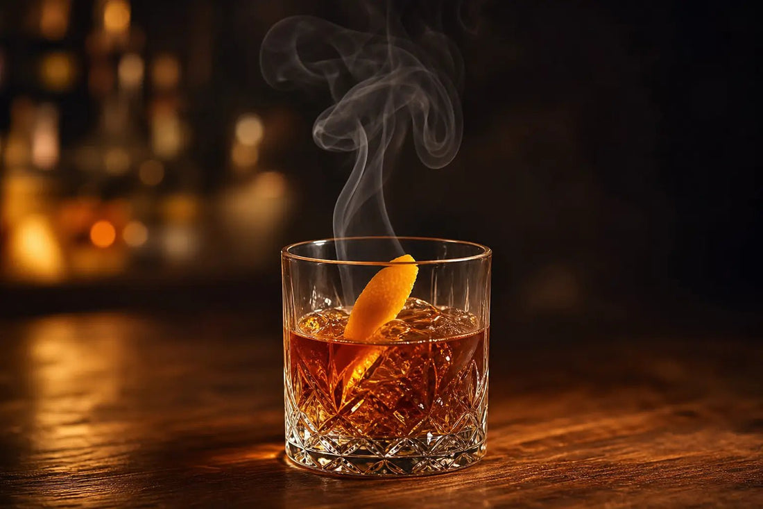 Mi az a whiskey füstölő? Füst-aromatizálás kezdőknek - Smoking Spirit