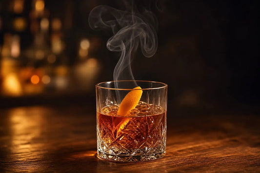 Mi az a whiskey füstölő? Füst-aromatizálás kezdőknek - Smoking Spirit