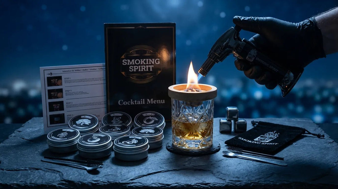 Mikulás ajándék felnőtt férfinak: mit rejts a csizmába? - Smoking Spirit