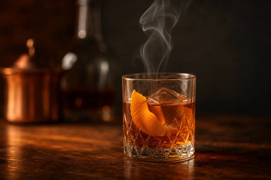 Apukáknak karácsonyi ajándék: whiskey füstölő készlet