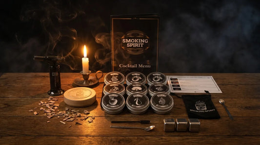 7 legjobb whiskey smoker ajándék 30.000 Ft alatt
