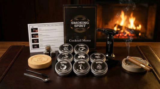 Szivar és whiskey füstölés különbség: Miért fontos? - Smoking Spirit