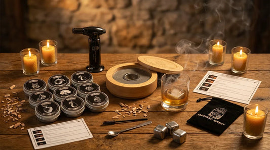 Tölgyfa vs. hickory faforgács: Mi a különbség? - Smoking Spirit