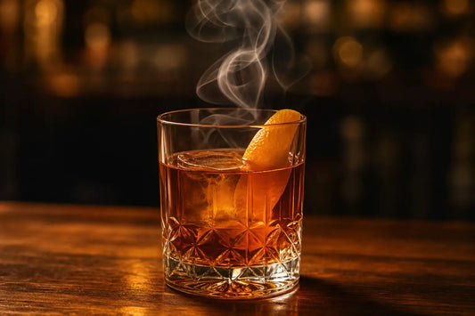 Karácsonyi ajándék férjnek: whiskey füstölő szett ötletek