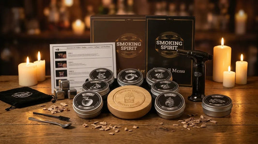 Whiskey ajándék csomag: Így állítsd össze a tökéleteset - Smoking Spirit