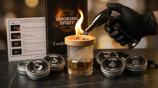 Whiskey faforgács fajták: Melyiket válaszd? - Smoking Spirit