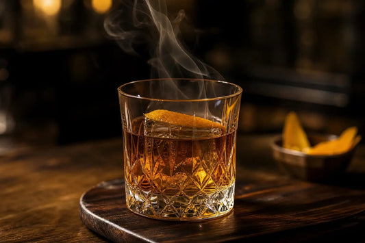 Whiskey füstölő: így füstölj whiskey-t otthon 2026-ban - Smoking Spirit