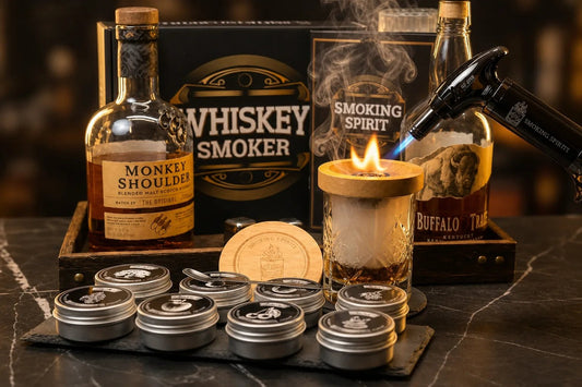Whiskey jéggel vagy jég nélkül? Vásárlási útmutató a tökéletes otthoni élményhez - Smoking Spirit