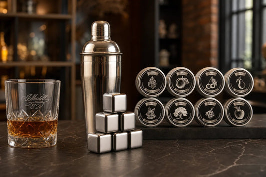 Whiskey pohár választás: így találod meg a tökéletes poharat füstölt whiskeyhez és koktélhoz - Smoking Spirit