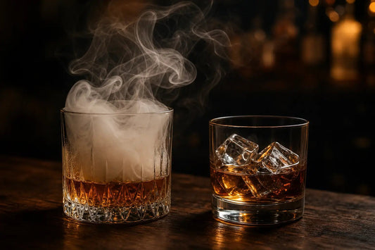 Whisky füstölő almafával: milyen ízt kapsz? - Smoking Spirit