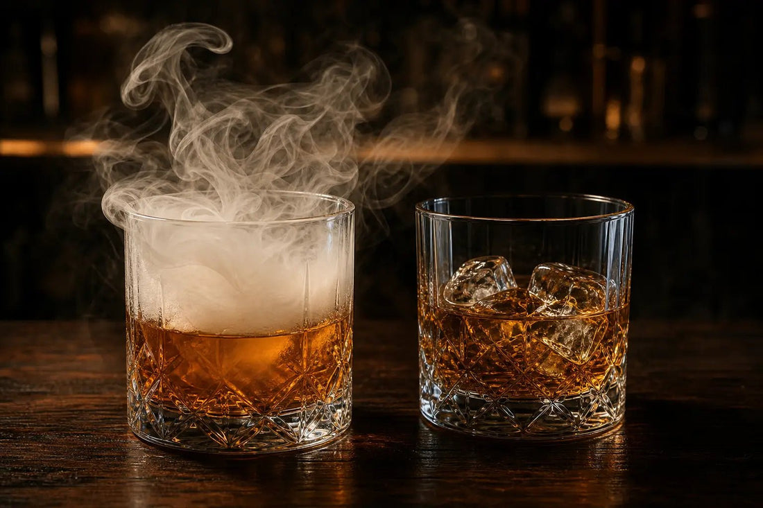 Whisky füstölő körtefa forgáccsal: mikor válaszd? - Smoking Spirit