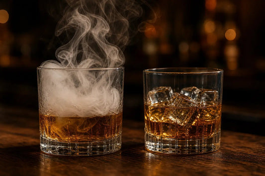 Whisky füstölő: melyik pohárhoz illik igazán? - Smoking Spirit