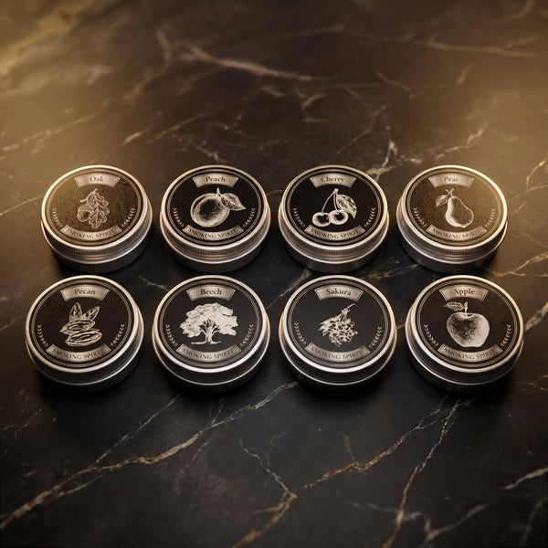 Smoking Spirit Faapríték szett - Smoking Spirit