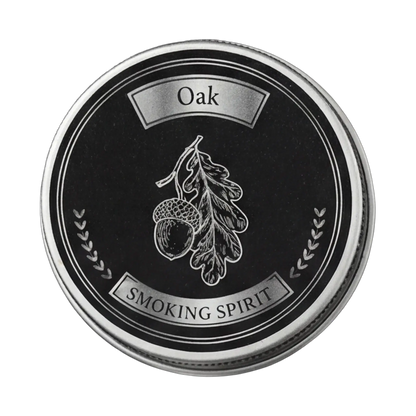 Extra Faapríték szett (8db) - Oak Smoking Spirit, tökéletes fa ízélményhez.