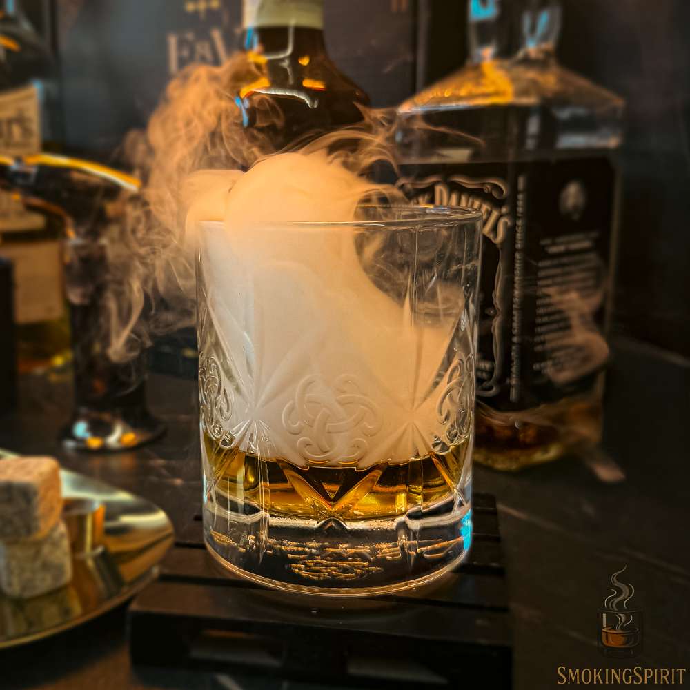 Smoking Spirit Whiskey Smoker készlet - Smoking Spirit