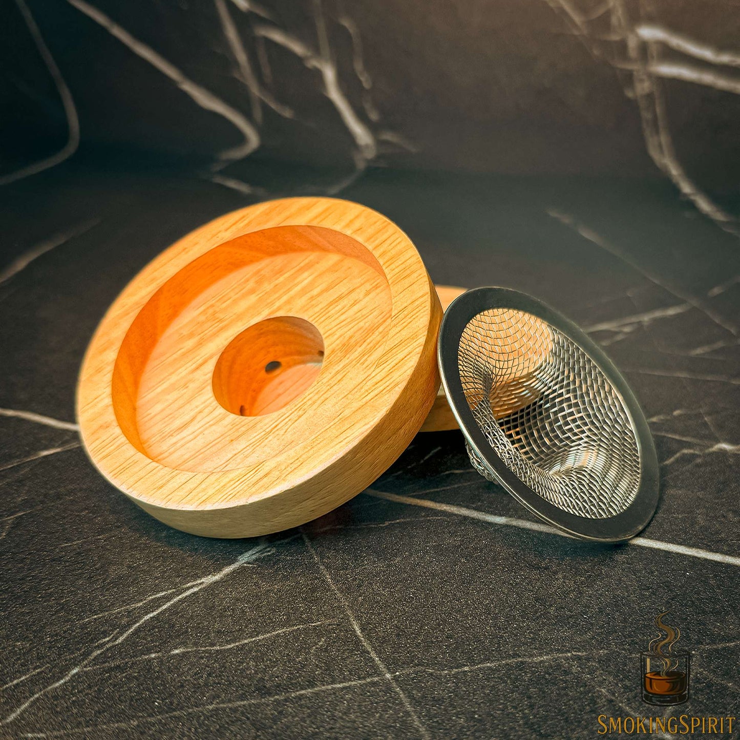 Smoking Spirit Whiskey Smoker készlet - Smoking Spirit