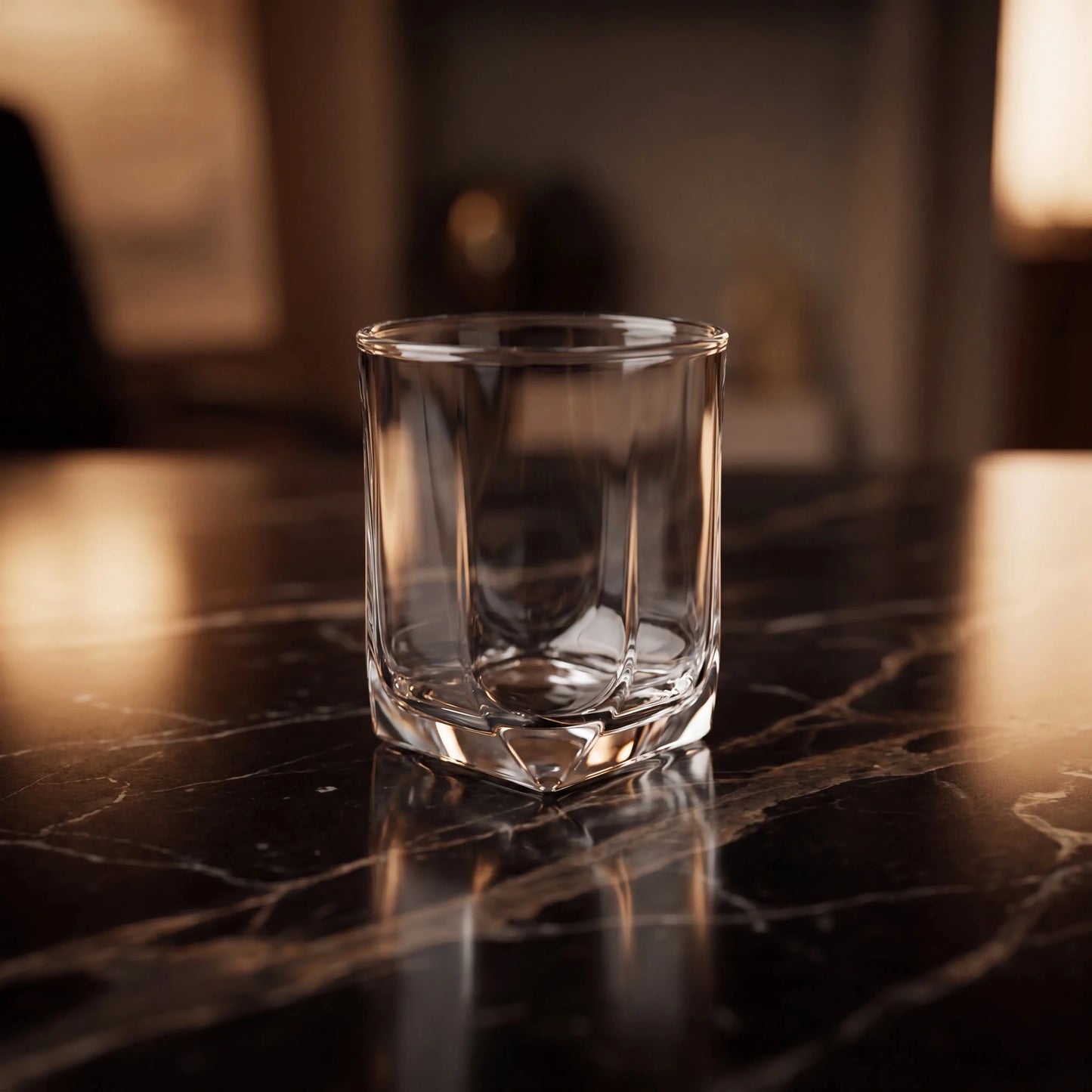 Whiskey Pohár - Smoking Spirit