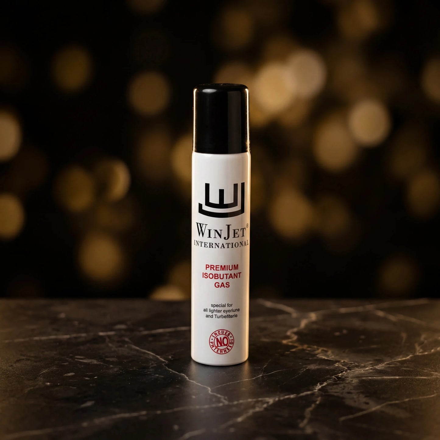 Winjet prémium öngyújtó utántöltő gáz 90 ml a füst élmény maximalizálásához.