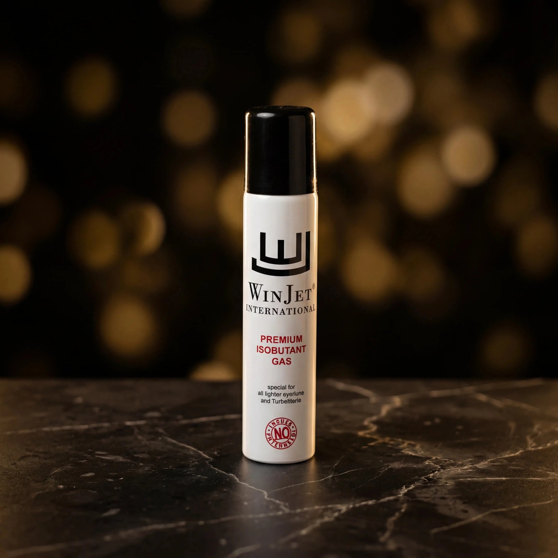 Winjet prémium öngyújtó utántöltő gáz 90 ml a füst élmény maximalizálásához.