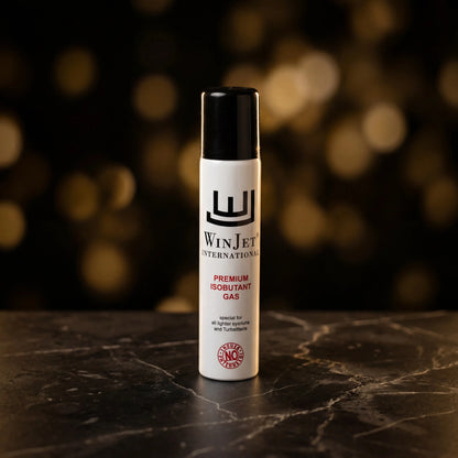 Winjet prémium öngyújtó utántöltő gáz 90 ml a füst élmény maximalizálásához.
